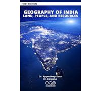 Geography of India: Land, People, and Resources