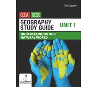Geography Study Guide For Ccea Gcse Unit 1: Understanding Our Natural World