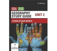 Geography Study Guide for CCEA GCSE Unit 2 by Tim Manson Tim Manson (Auteur)