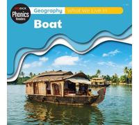 Geography: What We Live In - Boat