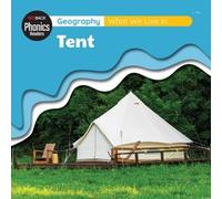Geography: What We Live In - Tent