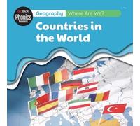 Geography: Where Are We - Countries In The World