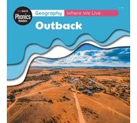 Geography: Where We Live - Outback