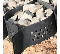 Géogrille, géogrille à Faire soi-même pour Murs de soutènement - Stabilisateur de Gravier découpable de 90 cm à 9 m de Long, grilles idéales pour Le contrôle de la Boue dans Les manèges éque