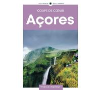 Géoguide (coups de coeur) - Açores - Édition 2025 | Gallimard