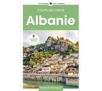 Géoguide (coups de coeur) - Albanie 2026 | Gallimard
