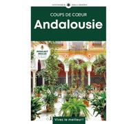 Géoguide (coups de coeur) - Andalousie - Édition 2025 | Gallimard