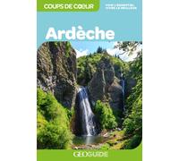 Géoguide (coups de coeur) - Ardèche | Gallimard