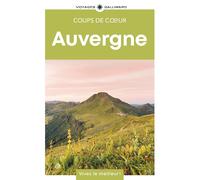 Géoguide (coups de coeur) - Auvergne 2026 | Gallimard