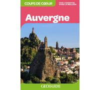 Géoguide (coups de coeur) - Auvergne | Gallimard