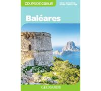Géoguide (coups de coeur) - Baléares | Gallimard