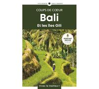 Géoguide (coups de coeur) - Bali 2026 | Gallimard