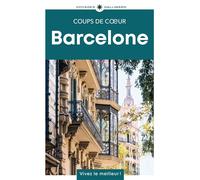 Géoguide (coups de coeur) - Barcelone - Édition 2025 | Gallimard