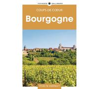 Géoguide (coups de coeur) - Bourgogne 2026 | Gallimard