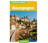 Géoguide (coups de coeur) - Bourgogne - Édition 2023 | Gallimard