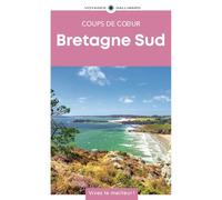 Géoguide (coups de coeur) - Bretagne Sud - Édition 2025 | Gallimard