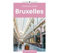 Géoguide (coups de coeur) - Bruxelles - Édition 2025 | Gallimard