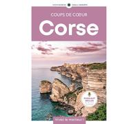 Géoguide (coups de coeur) - Corse - Édition 2025 | Gallimard