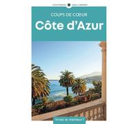 Géoguide (coups de coeur) - Côté d'Azur - Édition 2025 | Gallimard