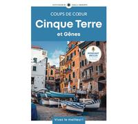 Géoguide (coups de coeur) - Gênes & les Cinque Terre 2026 | Gallimard