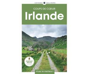 Géoguide (coups de coeur) - Irlande - Édition 2025 | Gallimard