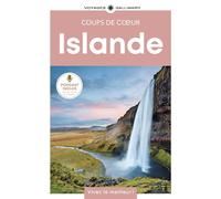 Géoguide (coups de coeur) - Islande 2026 | Gallimard