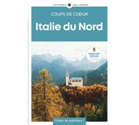 Géoguide (coups de coeur) - Italie du Nord 2026 | Gallimard