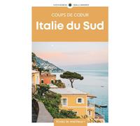 Géoguide (coups de coeur) - Italie du Sud - Édition 2025 | Gallimard
