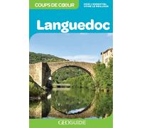 Géoguide (coups de coeur) - Languedoc | Gallimard