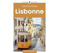 Géoguide (coups de coeur) - Lisbonne - Édition 2025 | Gallimard