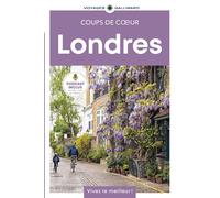 Géoguide (coups de coeur) - Londres 2026 | Gallimard