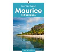 Géoguide (coups de coeur) - Maurice & Rodrigues - Édition 2025 | Gallimard