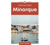 Géoguide (coups de coeur) - Minorque - Édition 2025 | Gallimard