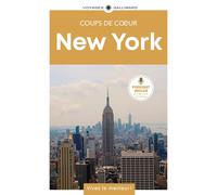 Géoguide (coups de coeur) - New York - Édition 2025 | Gallimard