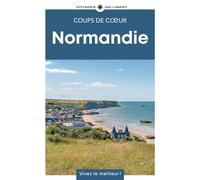 Géoguide (coups de coeur) - Normandie 2026 | Gallimard