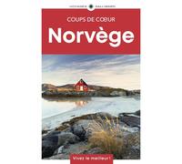 Géoguide (coups de coeur) - Norvège - Édition 2025 | Gallimard