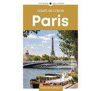 Géoguide (coups de coeur) - Paris - Édition 2025 | Gallimard