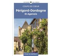 Géoguide (coups de coeur) - Périgord - Dordogne & Agenais 2026 | Gallimard