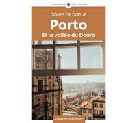 Géoguide (coups de coeur) - Porto & Vallée du Douro - Édition 2025 | Gallimard