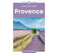 Géoguide (coups de coeur) - Provence - Édition 2025 | Gallimard