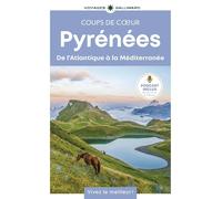 Géoguide (coups de coeur) - Pyrénées 2026 | Gallimard