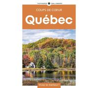 Géoguide (coups de coeur) - Québec 2026 | Gallimard
