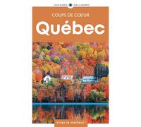 Géoguide (coups de coeur) - Québec - Édition 2025 | Gallimard