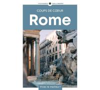 Géoguide (coups de coeur) - Rome - Édition 2025 | Gallimard