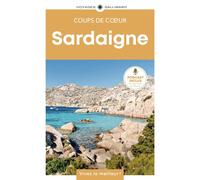 Géoguide (coups de coeur) - Sardaigne 2026 | Gallimard