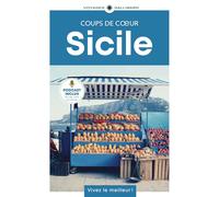 Géoguide (coups de coeur) - Sicile - Édition 2025 | Gallimard