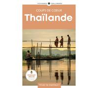 Géoguide (coups de coeur) - Thaïlande - Édition 2025 | Gallimard