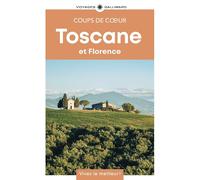 Géoguide (coups de coeur) - Toscane et Florence 2026 | Gallimard
