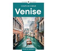 Géoguide (coups de coeur) - Venise - Édition 2025 | Gallimard