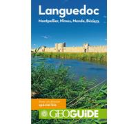 Géoguide - Languedoc | Gallimard